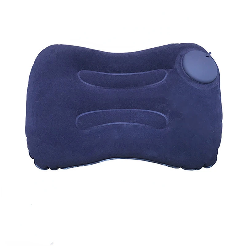 

Widesea Inflatable Travel Pillow Portable Pillow Camping Equipment Compressible Folding Air Cushion Outdoor Tourism Rest Gear
