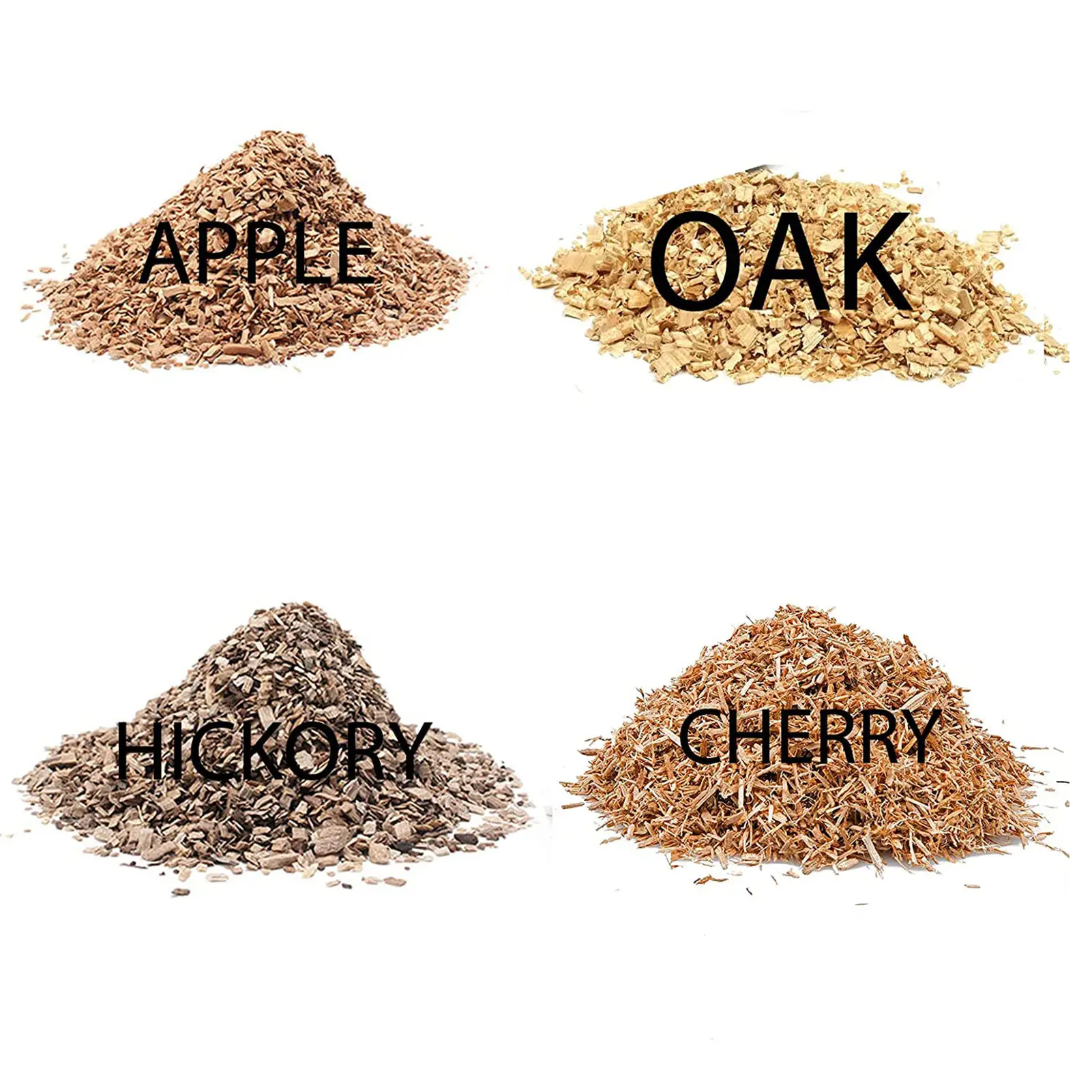 

Grill Wooden Chips All-Natural Smoking Chips For Chef Easy To Burn High-quality Smoking Food Chips For Cocktail Electric Smok