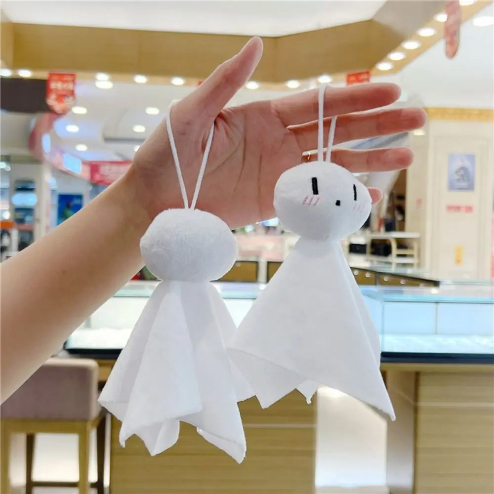 Подвесной орнамент кукла Sunny Day брелок для ключей японская Teruterubozu плюшевая