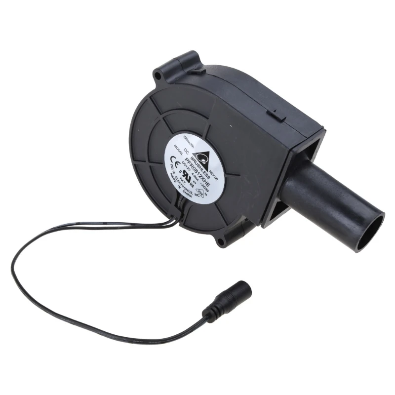 

High-Performance Efficiency 97x97x30 mm Quiet Blower Fan BBQ Fan Starter