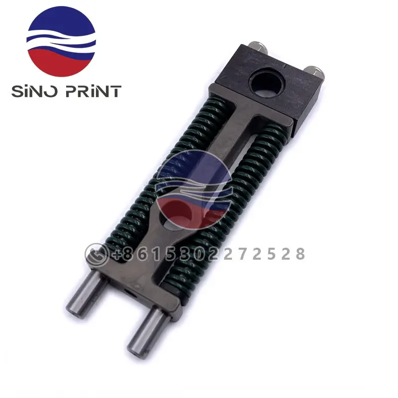 2шт П 0914300 Пружинный зажим поворотный захват пружина давления двойная для KBA 105 106