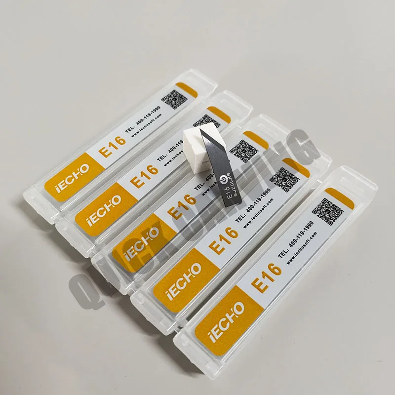 IECHO Карбидные режущие ножи для колебательных машин