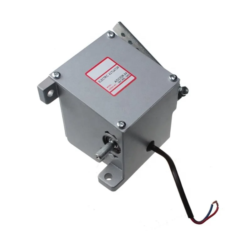 

Holdwell External Actuator 24V ADC225 For ESD5111 ESD5220 ESD5221A