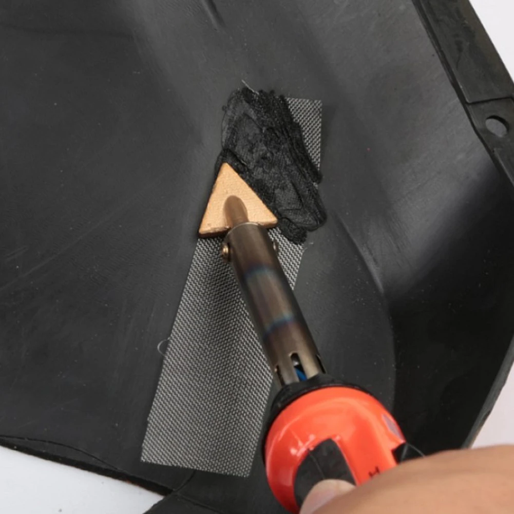 Рисунок 4 - треугольная медная сглаживающая головка для паяльника