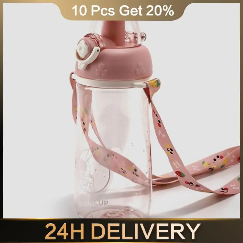 

Sports Water Cup New 650ml Drinking Tools Water Cup Plastic For Outdoor Sport Kitchenware Children Water Cup Portable Reusable