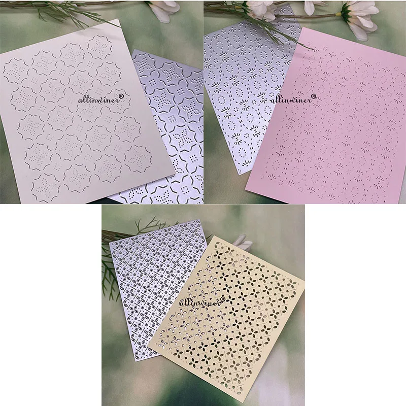 

Рамка фоновая серия металлические штампы трафареты для «сделай сам» Скрапбукинг декоративное тиснение ручная работа штамповочный шаблон