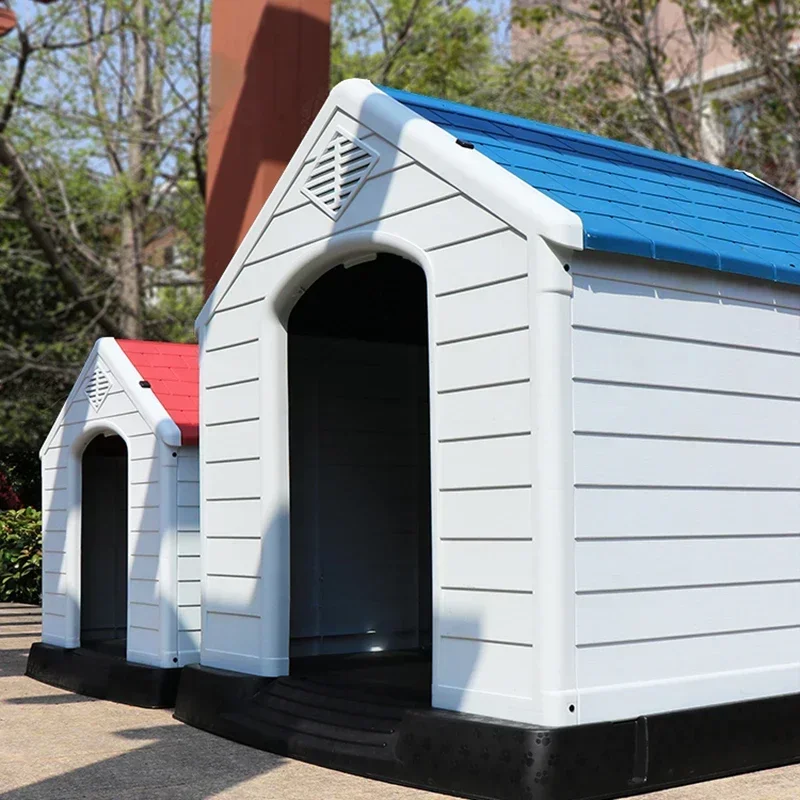 Переноска для улицы питомник домик собак модульные игрушки вилла домашний