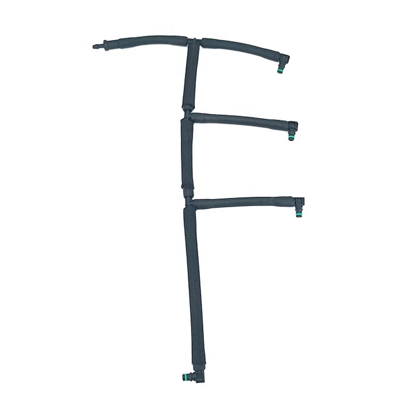 

Шланг для перелива топлива 03L130235AG, топливный шланг для возврата топлива, труба для сырой масляной форсунки, шланг для утечки для-Skoda