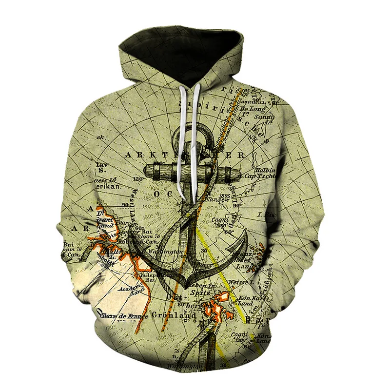 

Mens Sweatshirt 2021 Autumn Hooded Personalized Sweatshirt 3D Digital Printed Casual Mens Womens Street Fashion Sweatshirt