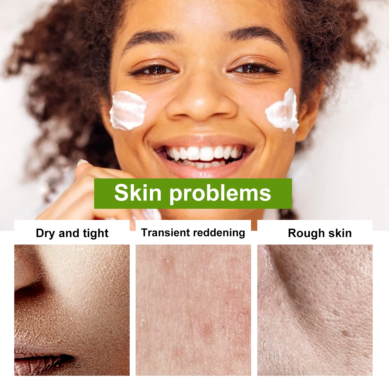 SUMAX 98% крем для лица с алоэ 50 мл увлажняющий питательный чистый отбеливающий