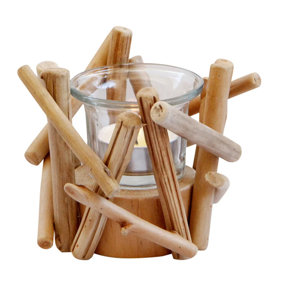 

Wedding Decorative Holder Candlestick Hollow Holder Table Candlestick