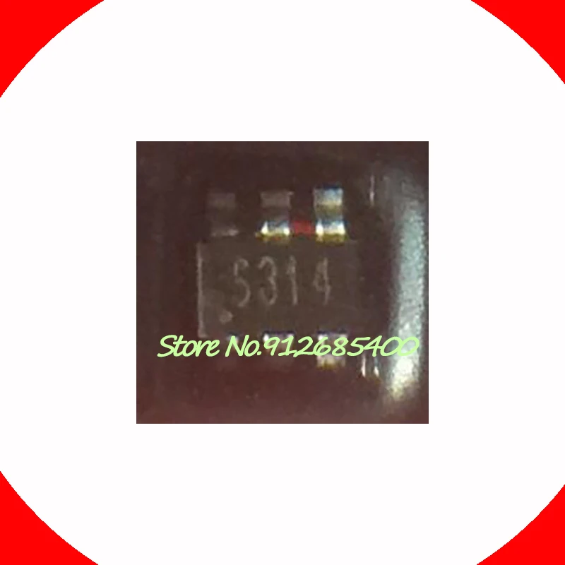 

50 Pcs/Lot HWS314 SOT363 New and Original In Stock