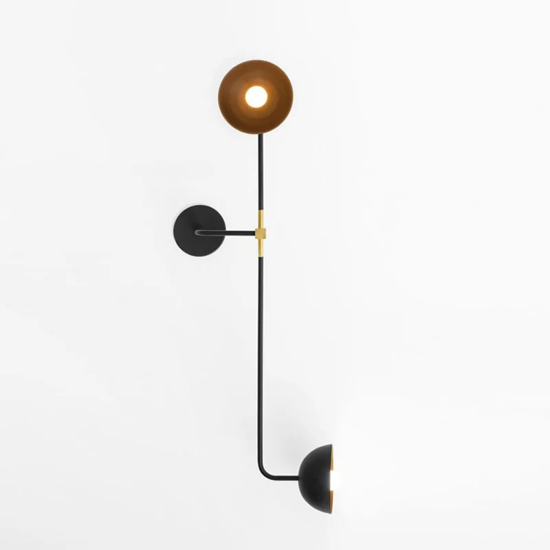 

modern led wood nicho de parede industrial decor wall lights home deco beside lamp