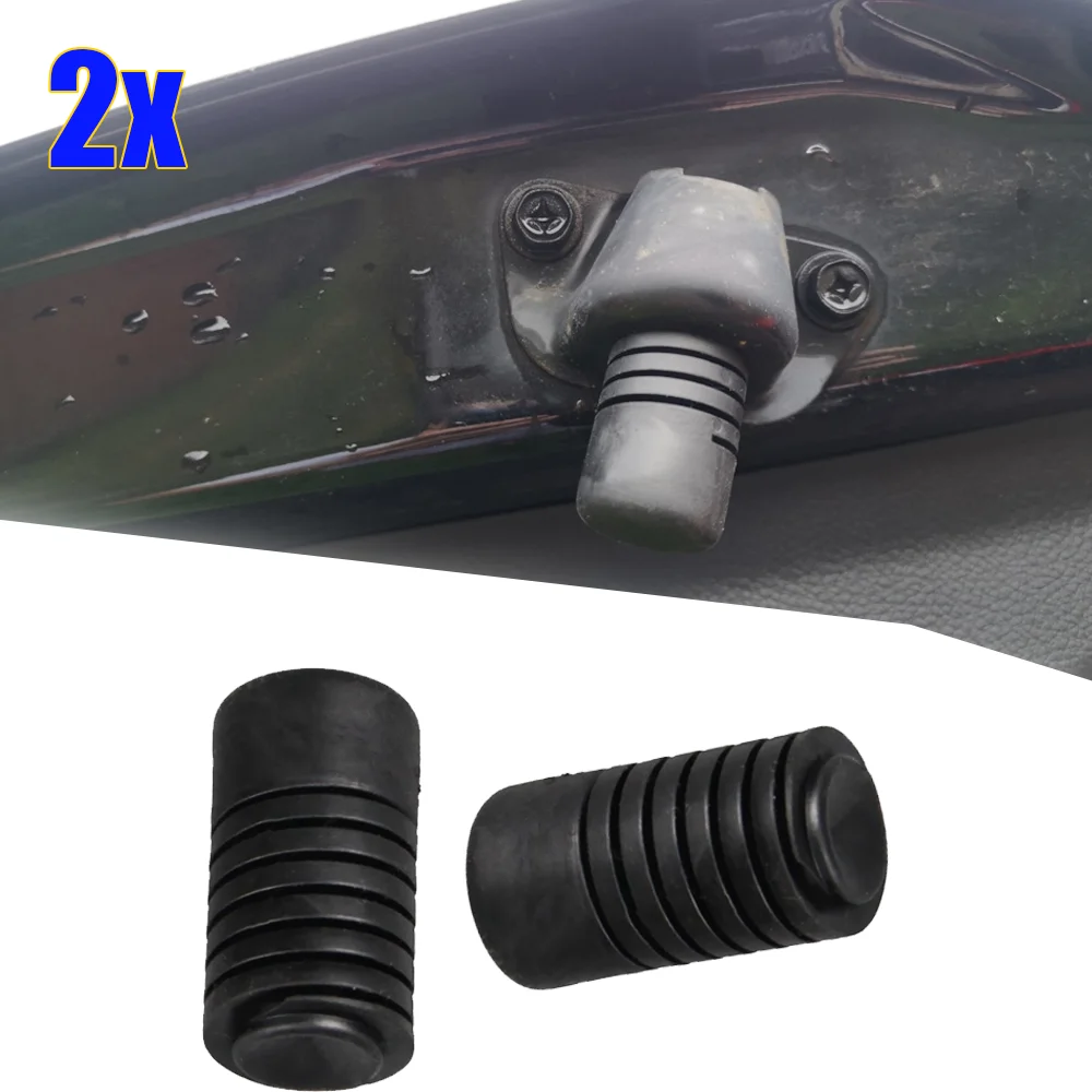 

2 шт., автомобильные втулки для капота Nissan X-Trail T31, T32, 2007, 2008, 2009, 2010-2021, Rogue