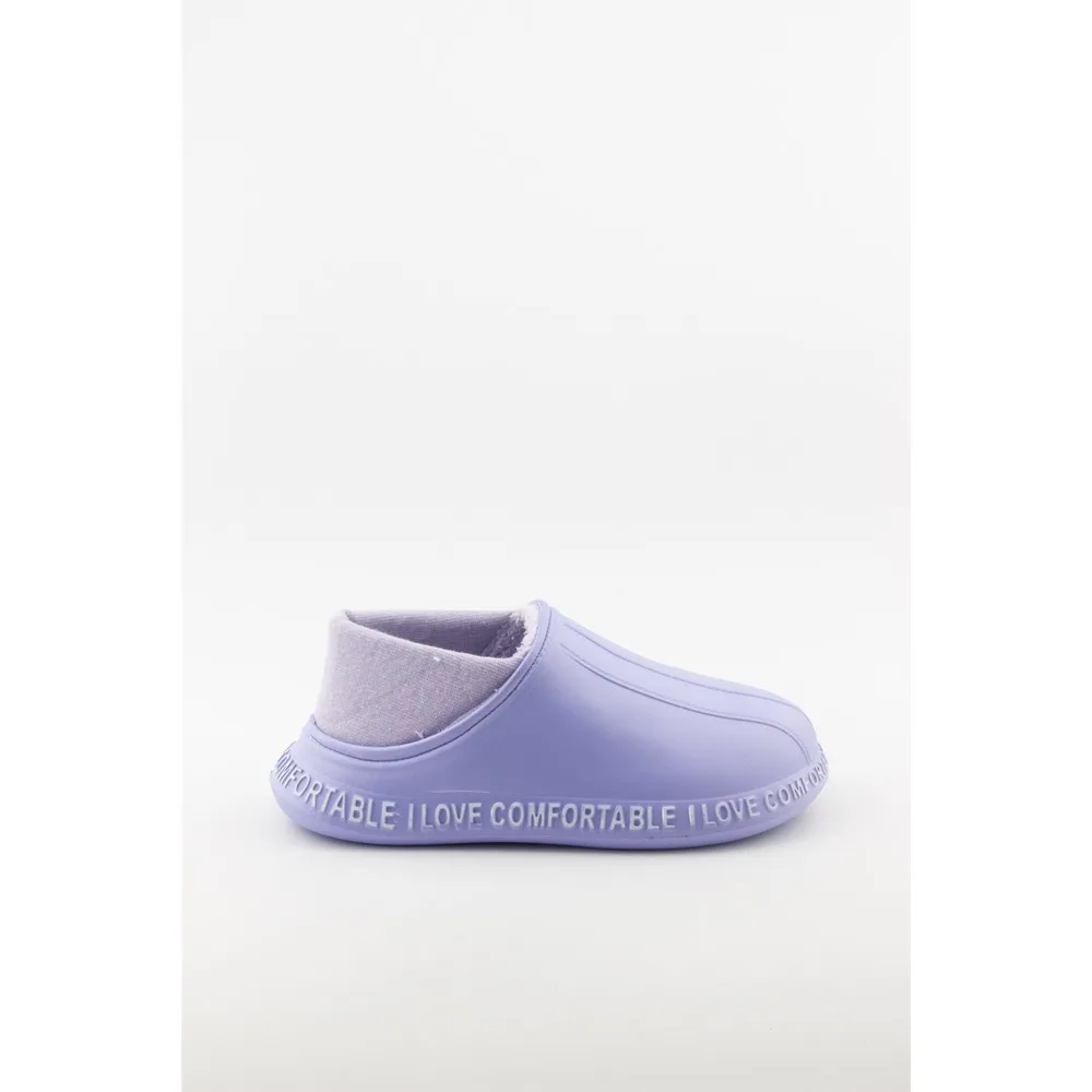 

Dorlie Furry Women Home Shoes