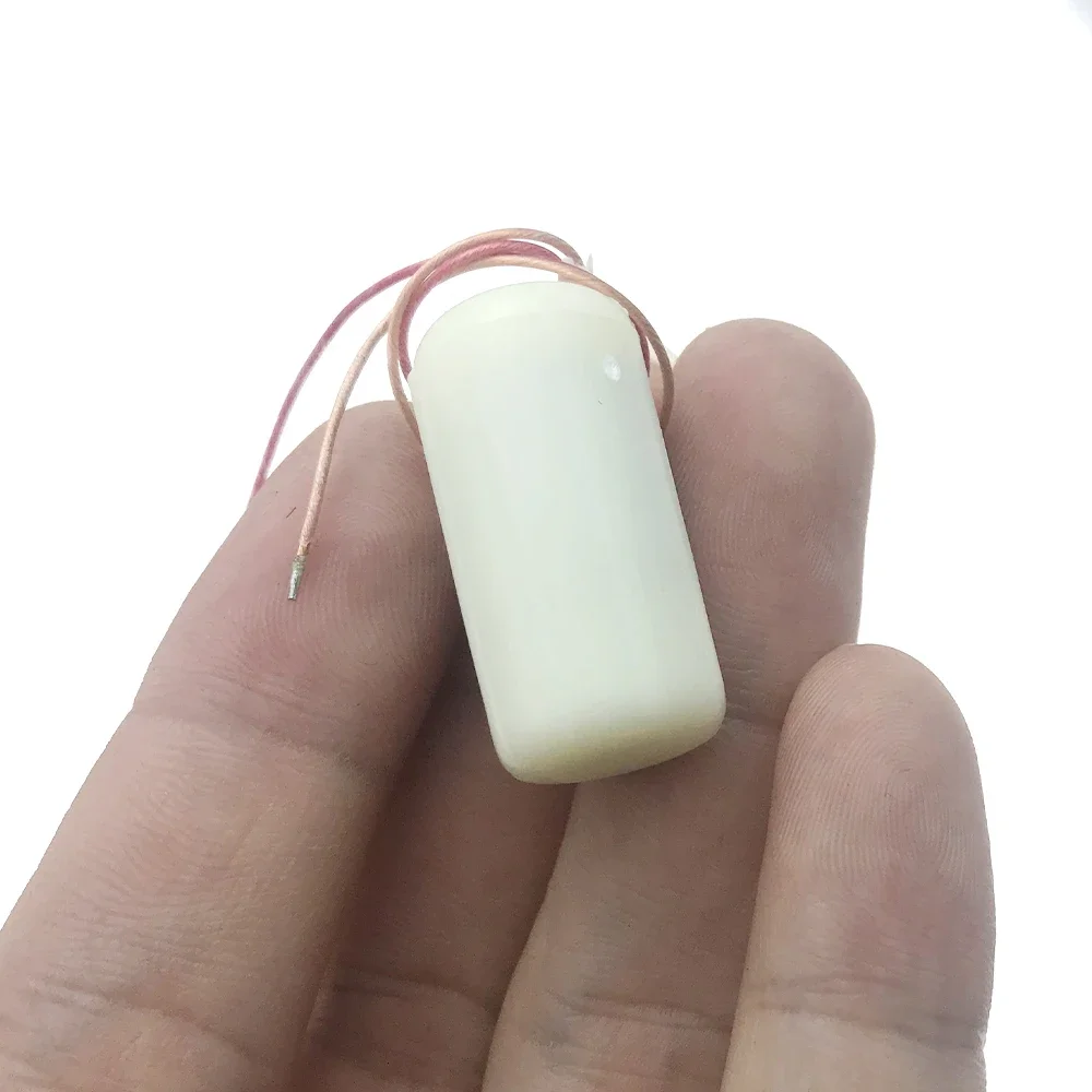 1 шт. мини 15 мм * 30 вибрационный двигатель встроенный водонепроницаемый DC 2 В 3 7 5