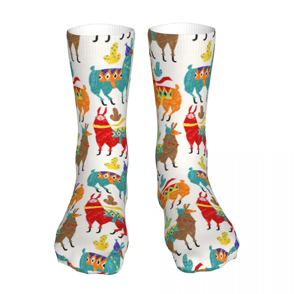 

Носки унисекс Зимние теплые плотные вязаные мягкие