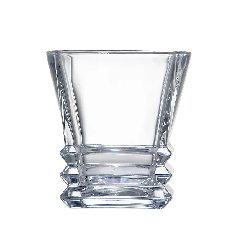 Стеклянная бутылка для виски 250/260/320/340/360 мл