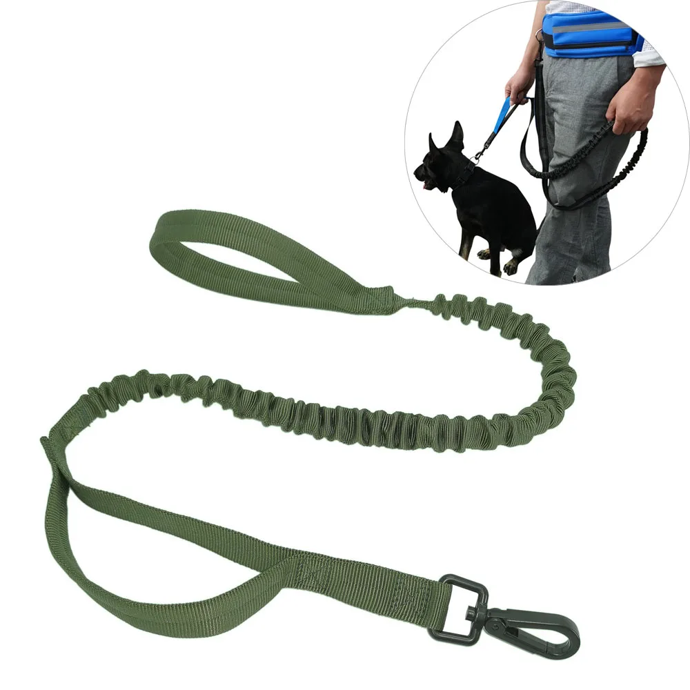 

Автомобильный ремень безопасности для домашних животных, регулируемый эластичный светоотражающий ремень безопасности для собак и кошек