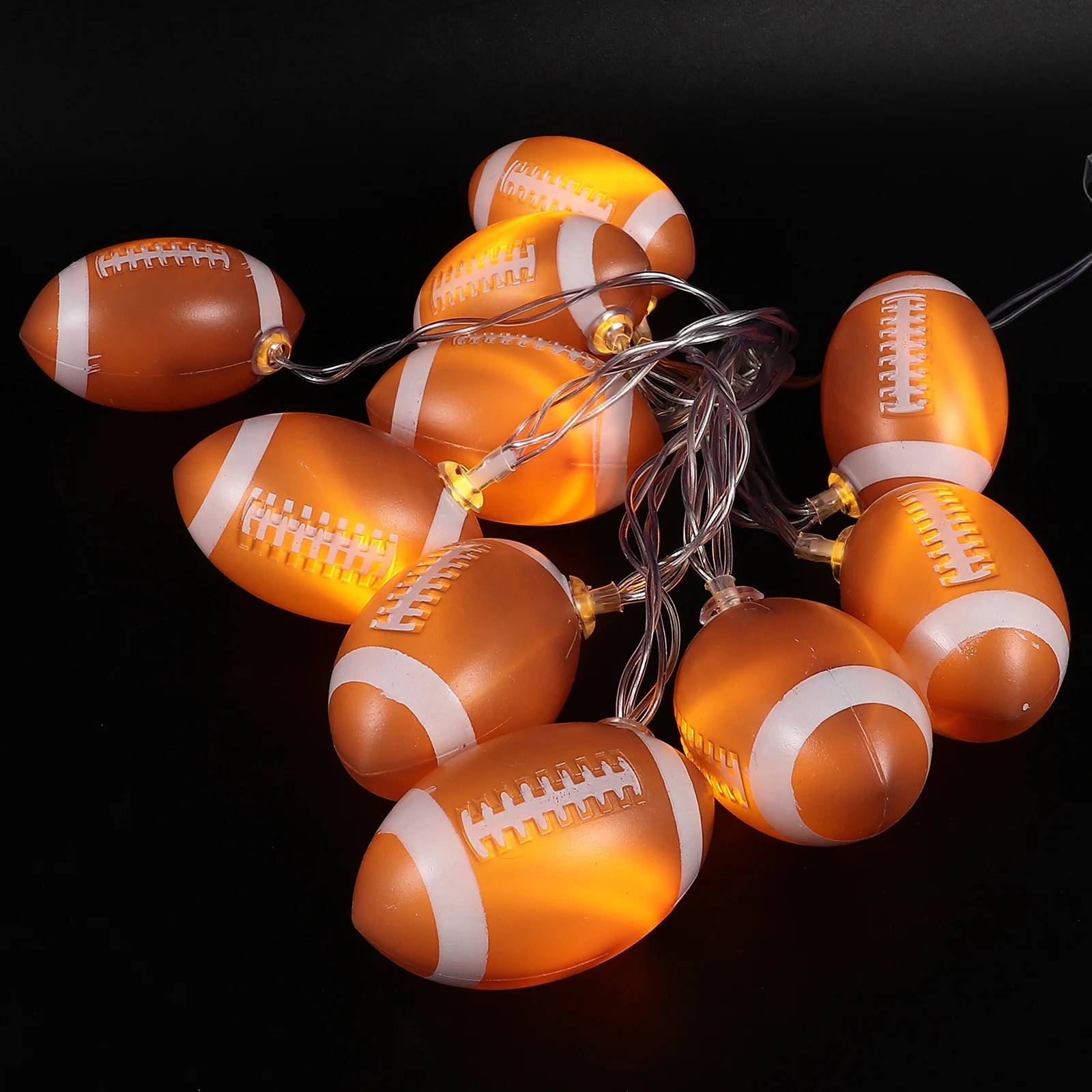 

Basketball Atmosphere Light Sports Party Favors Supplies Soccer Kids Rugby Themed Decorations Boys Decorative Lights Supply