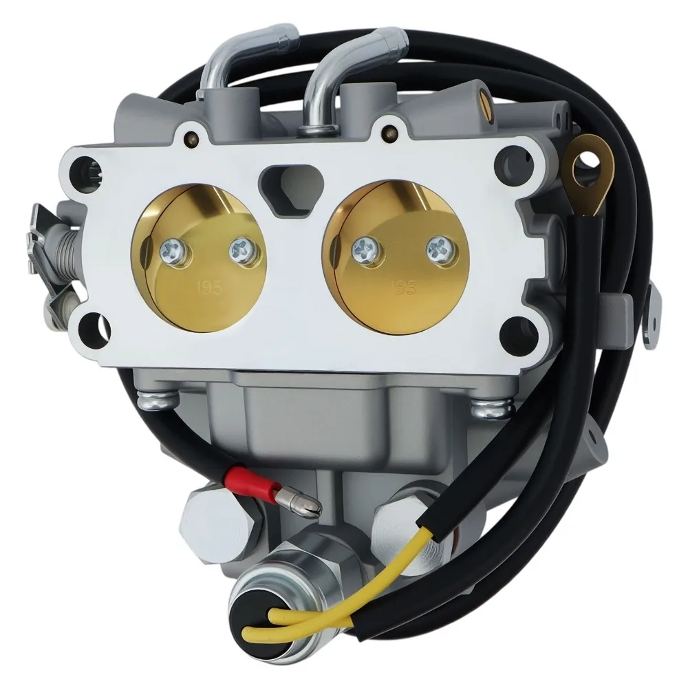 Фото Карбюратор для двойного двигателя Honda GX670 24HP V 16100-ZN1-813 16100-ZN1-802 №2