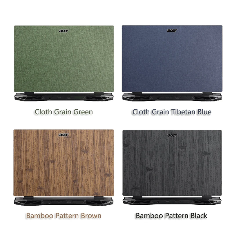 Кожаная наклейка, Обложка для Acer Aspire V Nitro VN7-592/572/571/591 V15 MS2391 VX15-VX5-591 AN515-43/54 Pro n22c1-AN515
