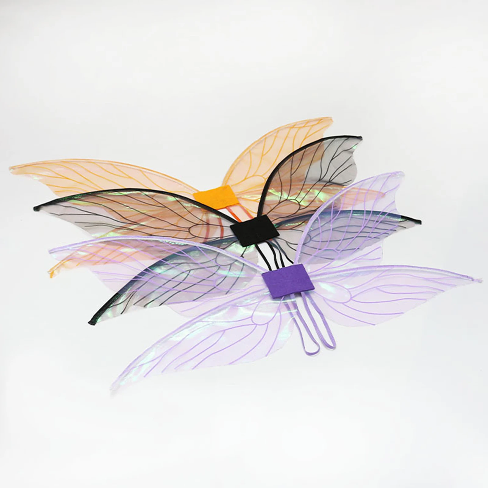 

Butterfly Fairy Wings Fairy Wings For Girls Girls Fairy Wings For Kids Sparkly Angel Dress Up Wings For Fairy Costume