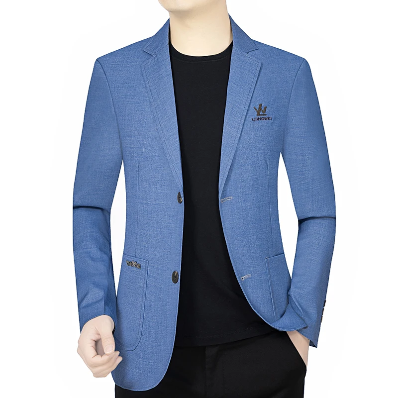 Верхняя одежда Woodpecker мужской весенне-осенне-зимний корейский костюм для молодых