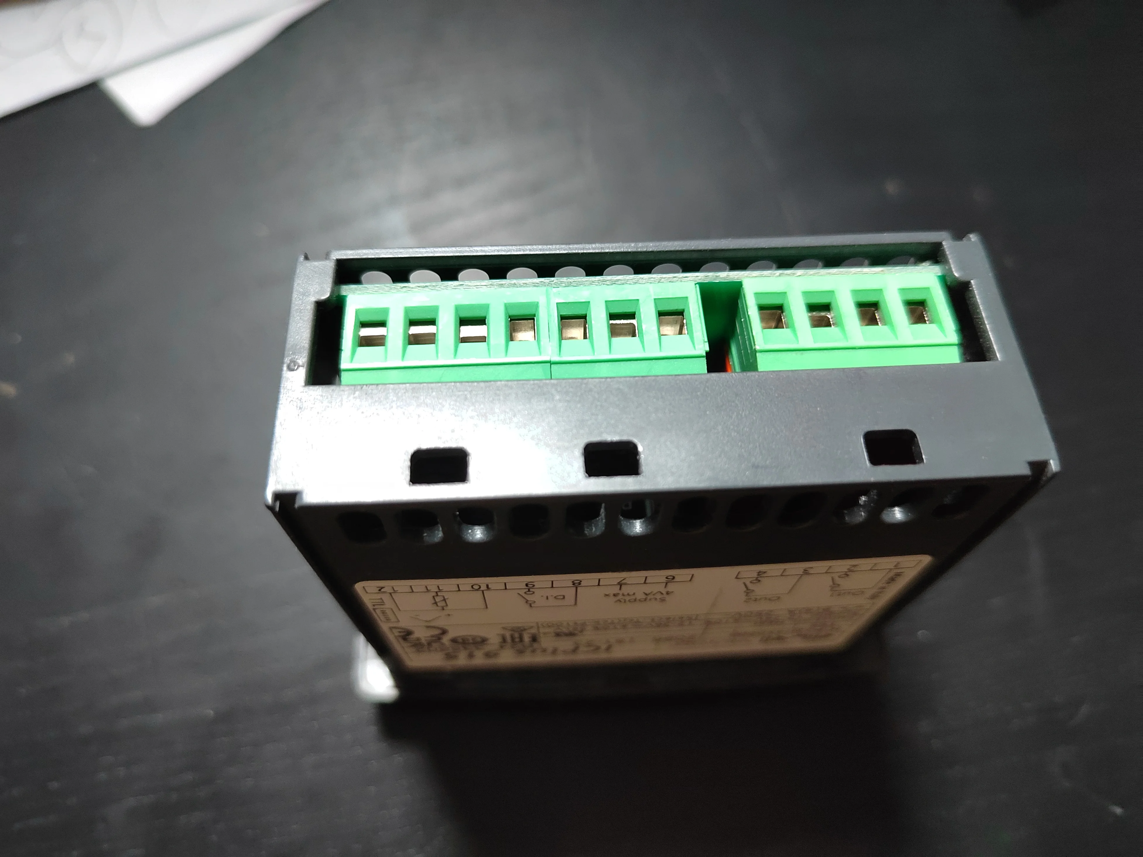 Электронный контроллер ELIWELL IC915, измерения крепления модели 71x29 мм ICP22JI450000 (art.: 3920d087fb9bb) - 3920d087fb9bb