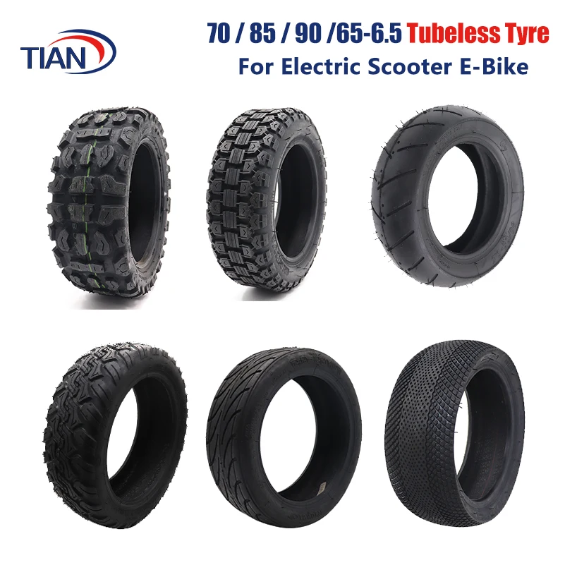 

70/65-6.5 Off-Road Tubeless Vacuum Tyre DIY for Xiaomi ninebot9 Balance Scooter Upgrade Scooter Tyre Xiaomi Mini Scooter Tyres