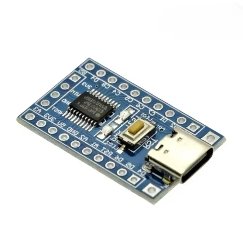 Системная макетная плата STM8S103F3P6/STM8S003F3P6 Минимальная основная