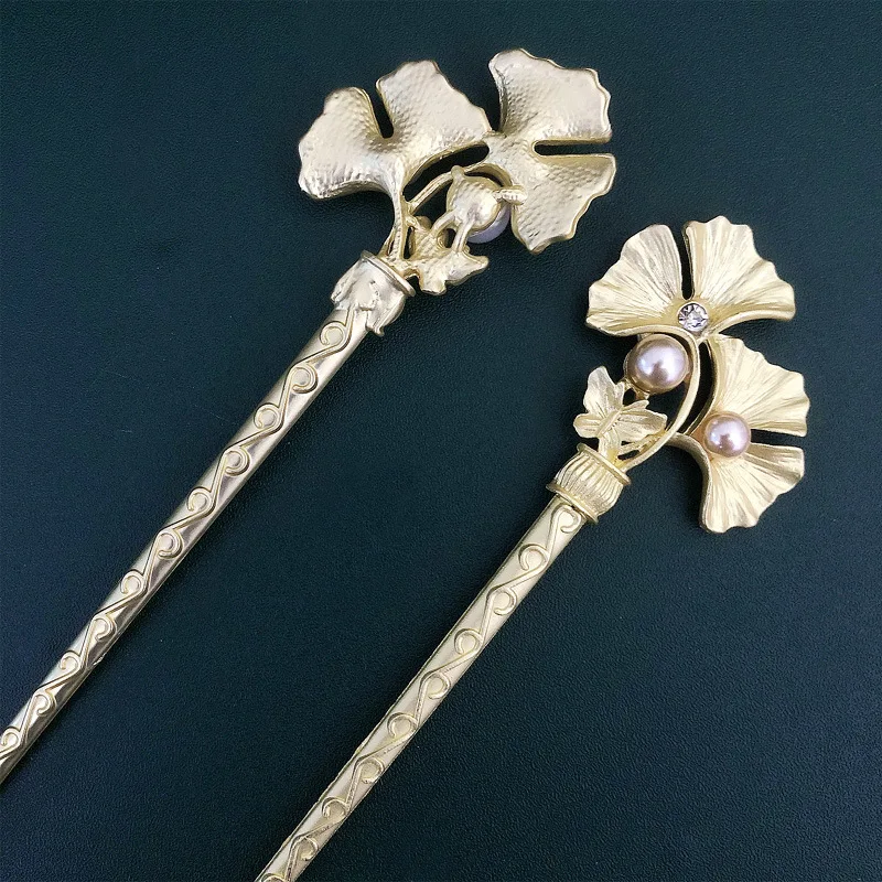 Женские свадебные шпильки для волос с искусственным жемчугом |