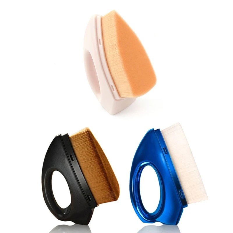 Очиститель для винилового проигрывателя пластиковая ручка щетка пластинок