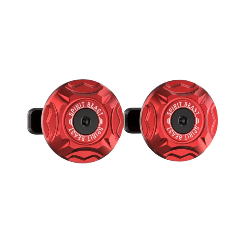 

1 пара декоративных чехлов для центральной оси педали Niu U1 U + Ms M2