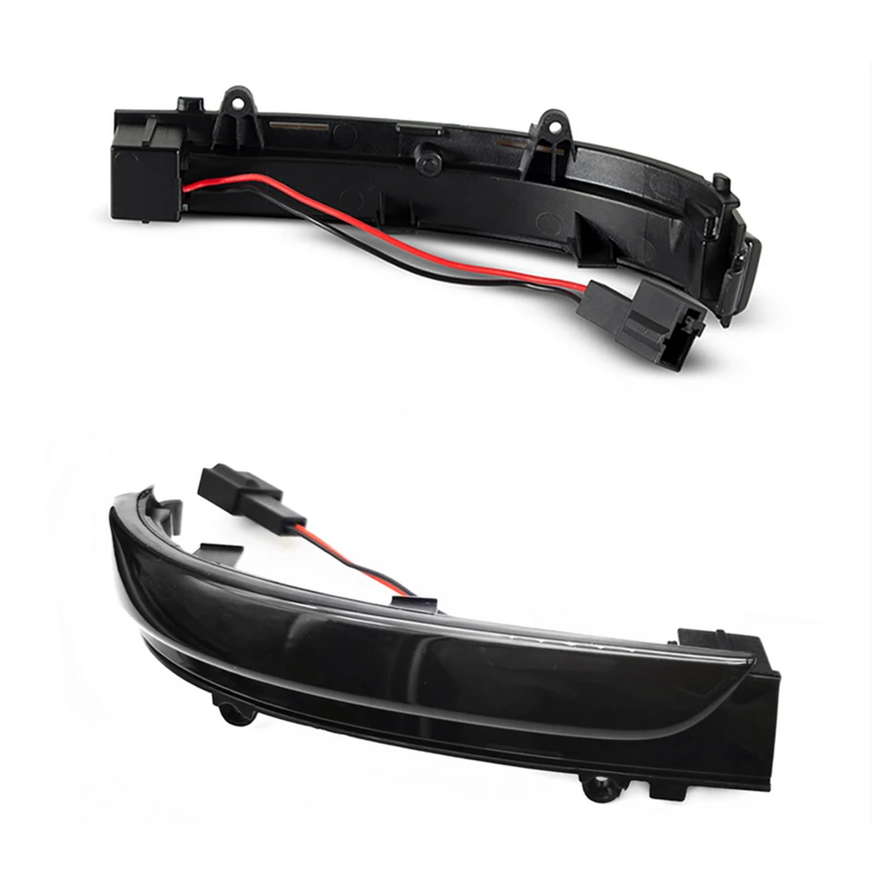 Лампа-индикатор для зеркала заднего вида Volkswagen Saviro G5 G6 G7 G8 2010-2021 2 шт.