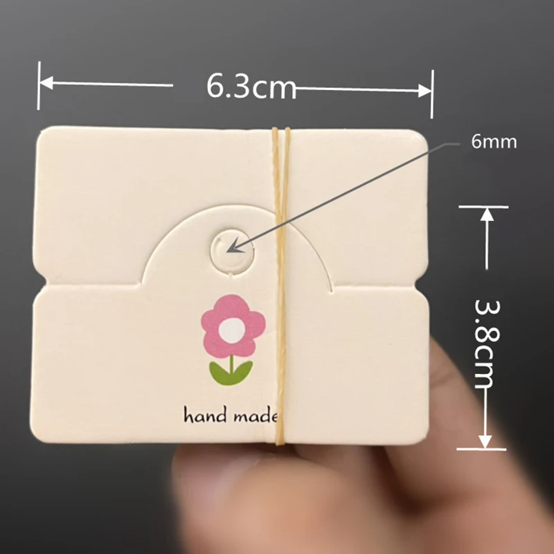 

Бумажные подставки для аксессуаров для волос Ailimi