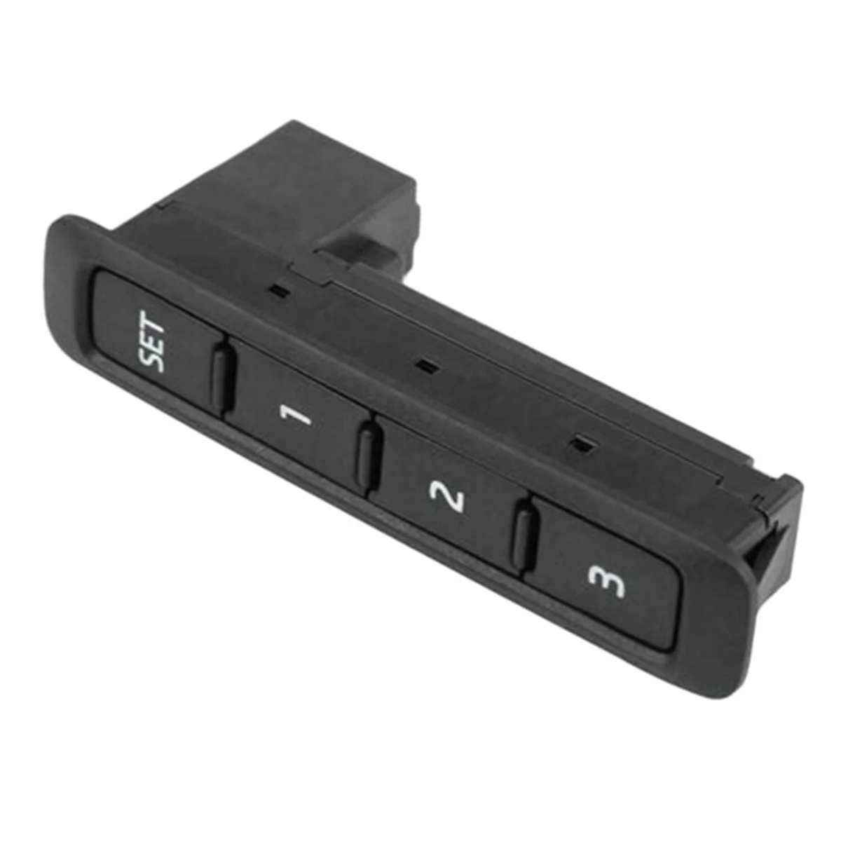 Кнопка переключателя памяти для автомобильного сиденья подходит Volkswagen Myton Sharan