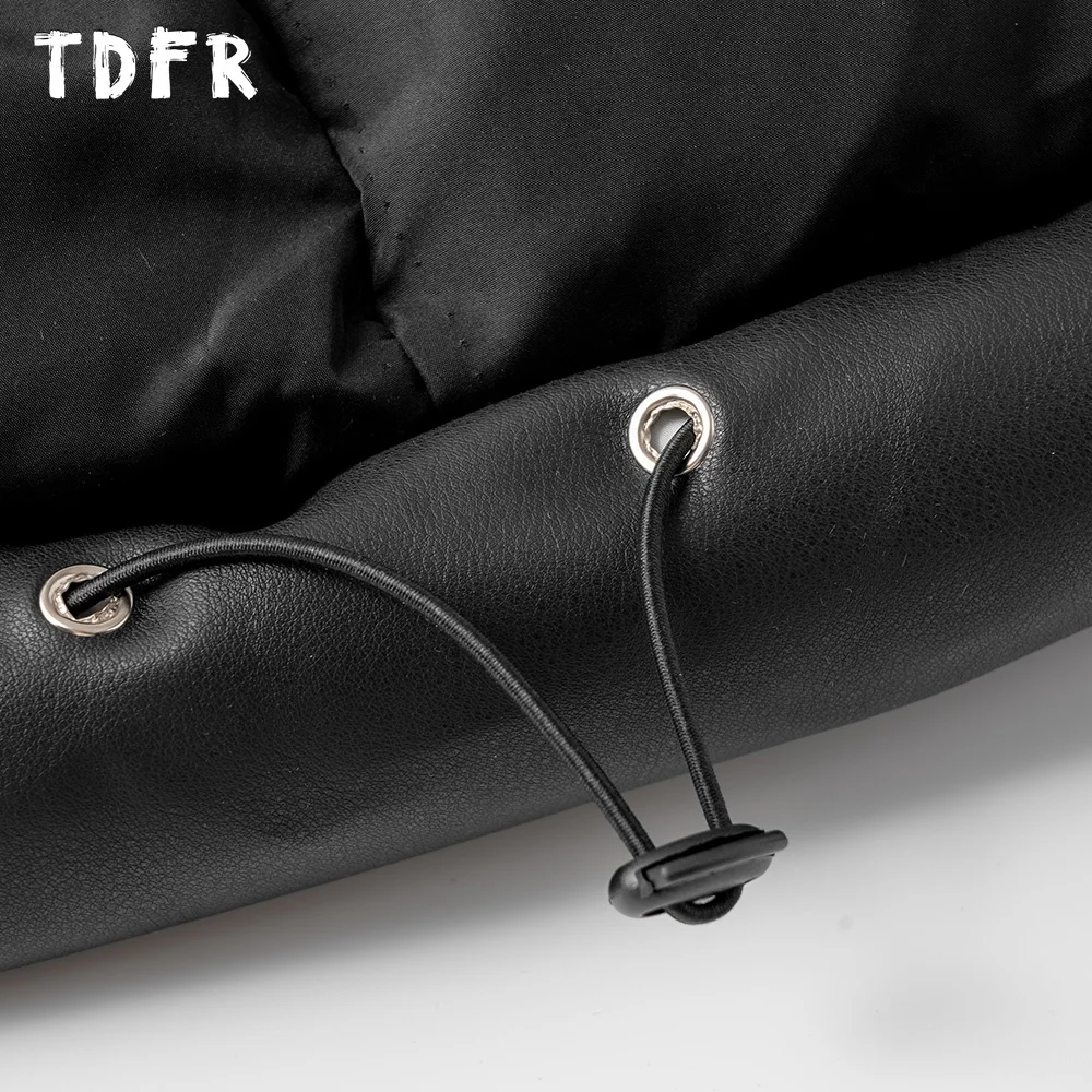 Рисунок 6 - Куртка мужская зимняя из искусственной кожи