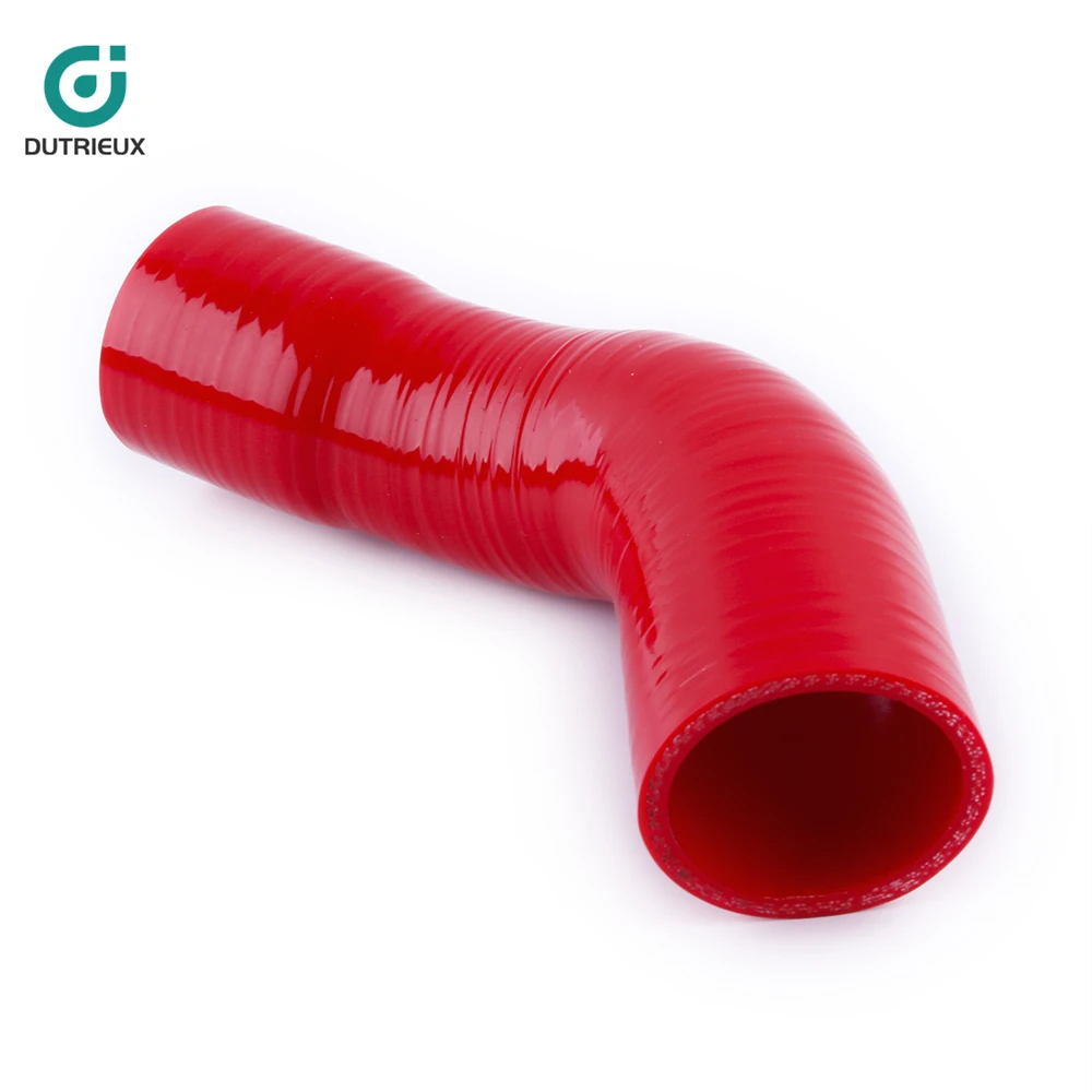 ДЛЯ MINI COOPER 1.6D R55 R56 Верхний ТУРБО К СИЛИКОНОВЫЙ ШЛАНГ ИНТЕРКУЛЕРА