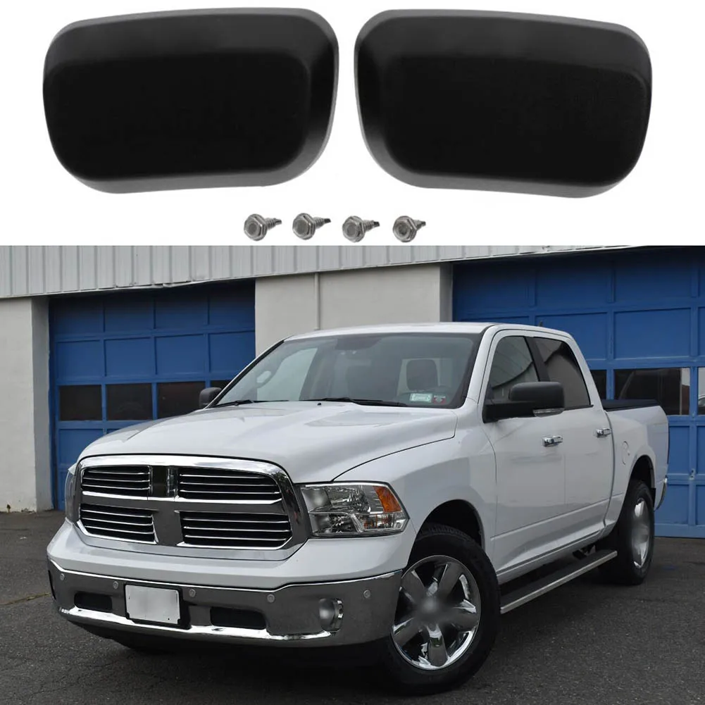 

Foot Bar Plug Side Step End Cap Replacement 68193113AA ABS Accessories