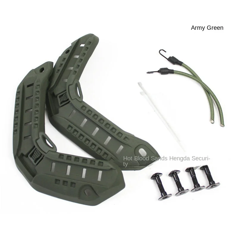 Морской тактический быстрый Микки издание орбитальный военный веер CS аксессуары