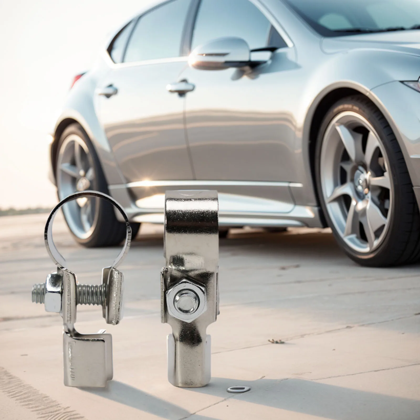 Новая энергия автомобильный аккумулятор Termina пробирка 2 шт. автомобильные