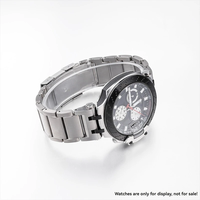 Ремешок из титанового сплава для часов Tissot T-Race series T115417A 22 дюйма