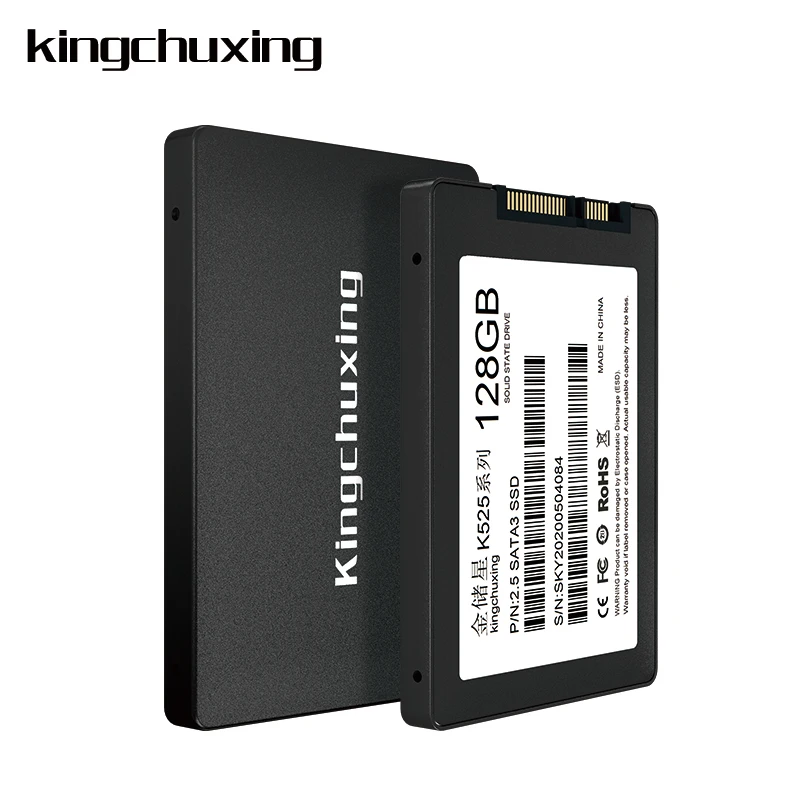 

Жесткий диск Kingchuxing 2,5 дюйма, HD SSD SATA3 128 ГБ 256 ГБ 512 ГБ 120 ГБ SSD SATA III 360 ГБ 480 ГБ 1 ТБ