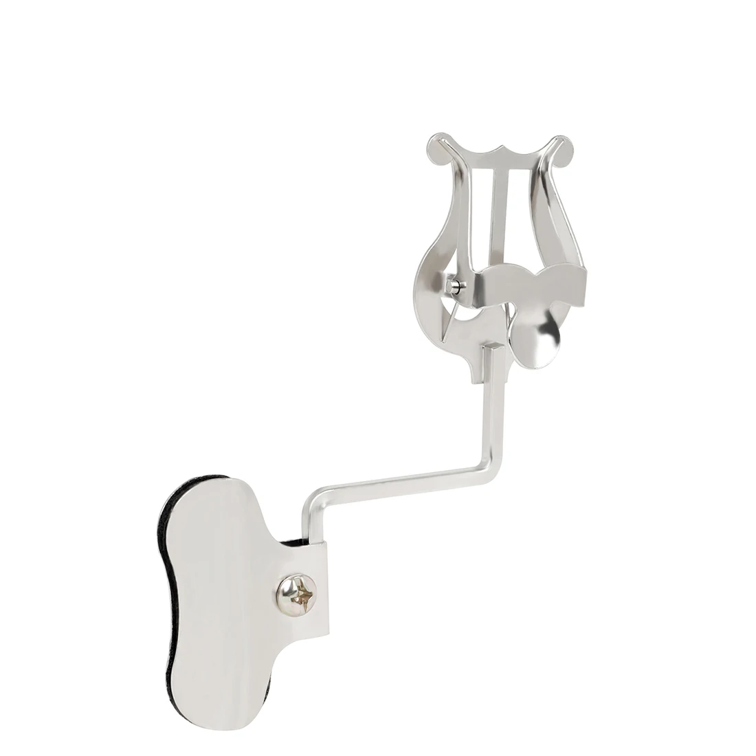 Портативная Музыкальная подставка Прочная Железная латунная для прослушивания