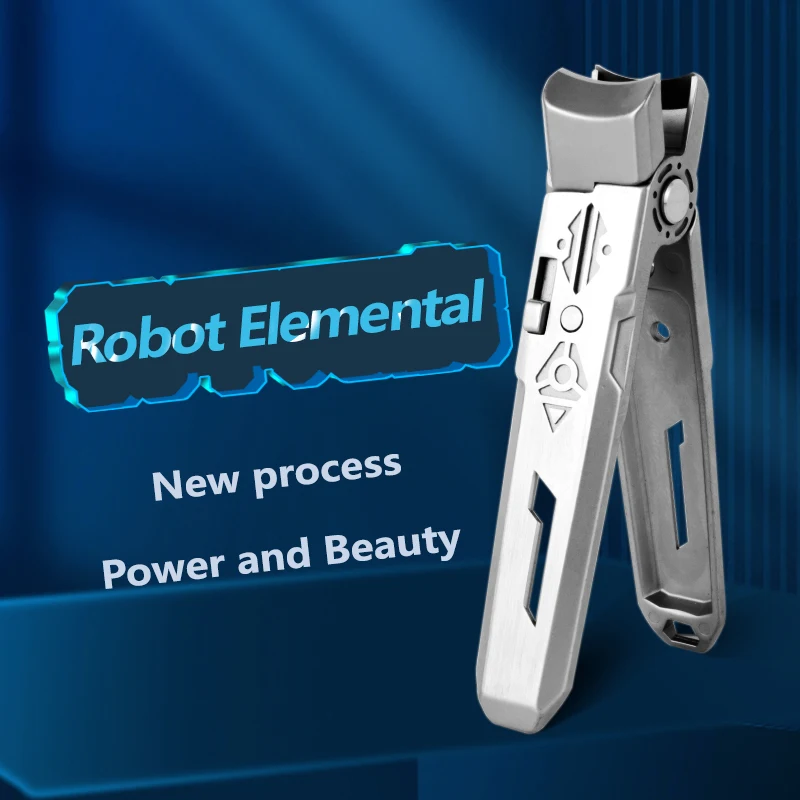 Триммер TJ SEGA триммер в стиле робота новинка Мощный процесс и красивые толстые