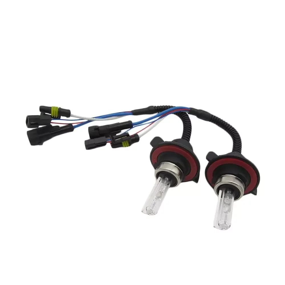 

1 Pair/SET Universal Easy to Install Super Bright 55W H13-H/L REPLACEMENT BULB Single Bulb For Motorcycle