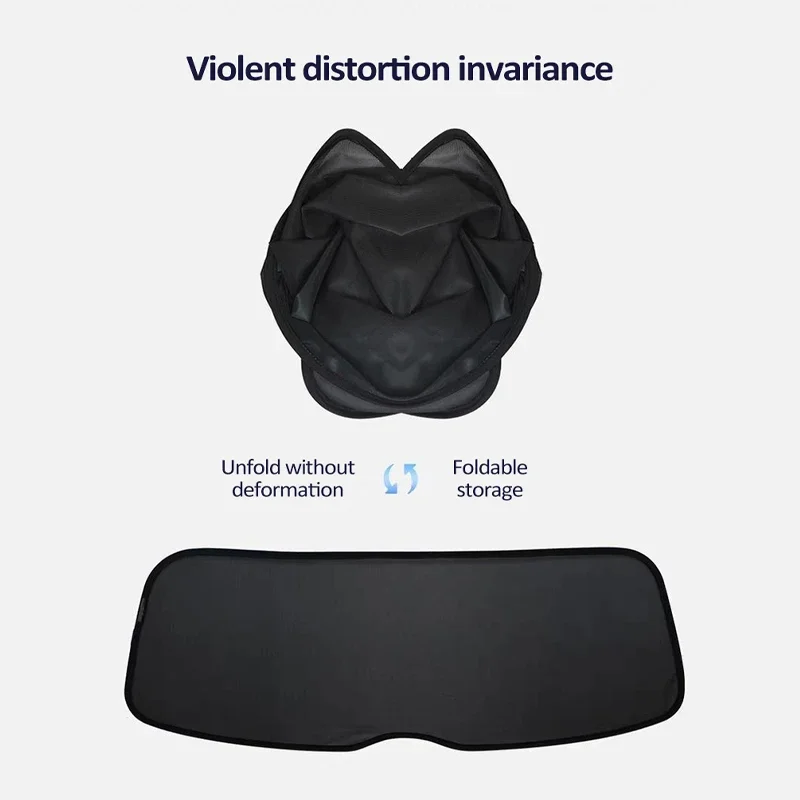 Автомобильный солнцезащитный козырек для Honda Freed GB5 2016 ~ 2024 магнитный с защитой от