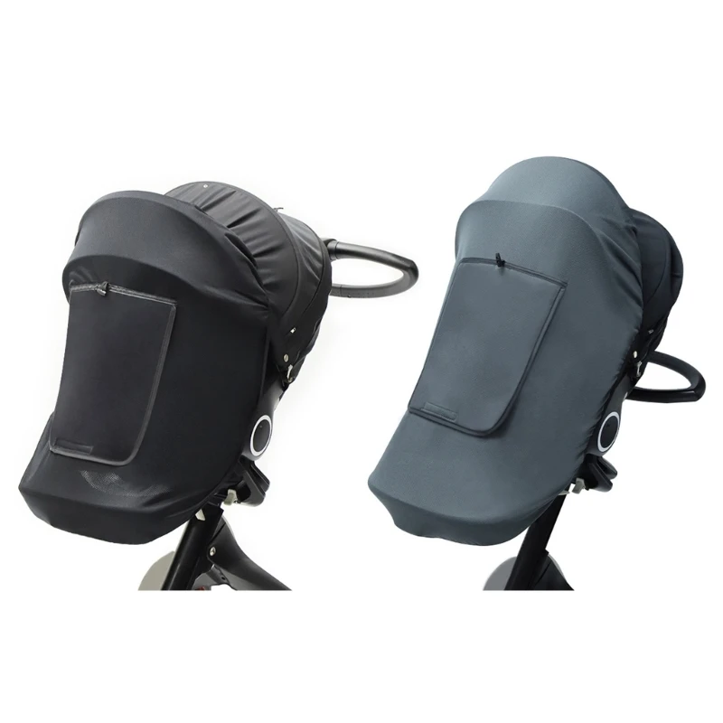 

Stroller Cover Baby Pushchair Proof Cover Tent Canopy Baby Travel Gear