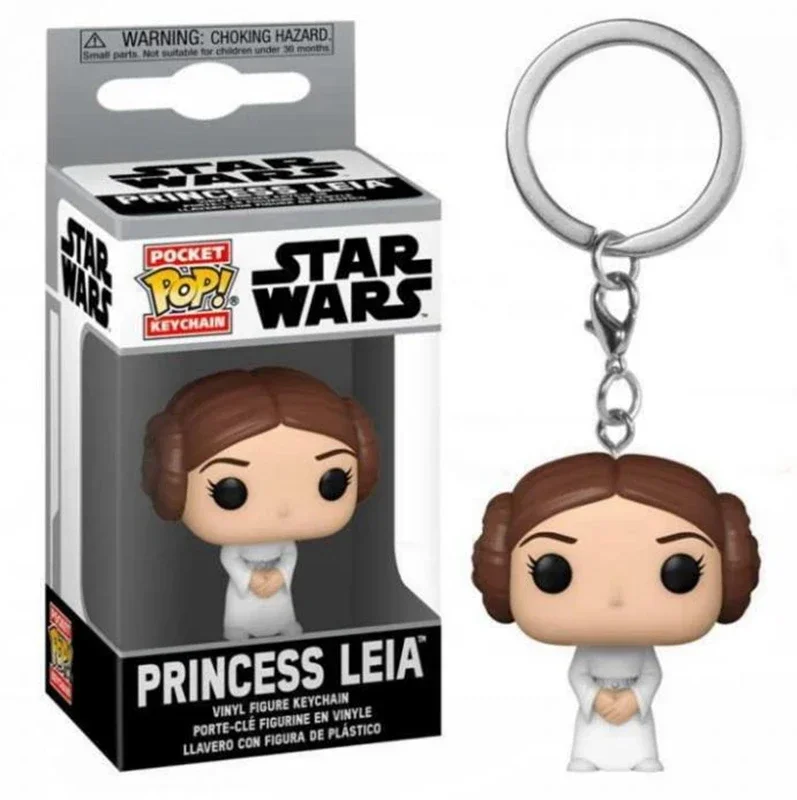 FUNKO POP Звездные войны мандалорский Скайуокер Люк Чубакка R2-D2 робот Дарт Вейдер Str